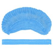Шапочка-берет Шарлотта AVIORA нетк (10уп х 100шт) голубая (шт.) Арт. 402-890