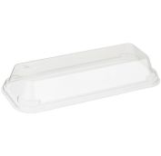 Суши упак. Емкость С-020К Крышка ПРОЗ (ПЭТ) 560шт/уп. АРТ.1611190