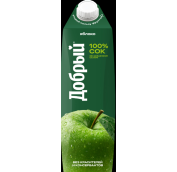 1л ДОБРЫЙ ЯБЛОКО Тетрапак /12