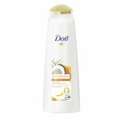 Шампунь DOVE Восстановление Куркума+Кокос 380мл