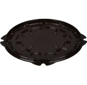 Тортница Т-218/1ДШ (П) дно (уп*160) коричневая КОМУС. АРТ.1197417