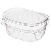 Салатник 750мл РКС- (ОП) (Т) / 285шт / Комус АРТ.2037387