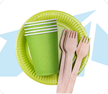 Одноразовая посуда